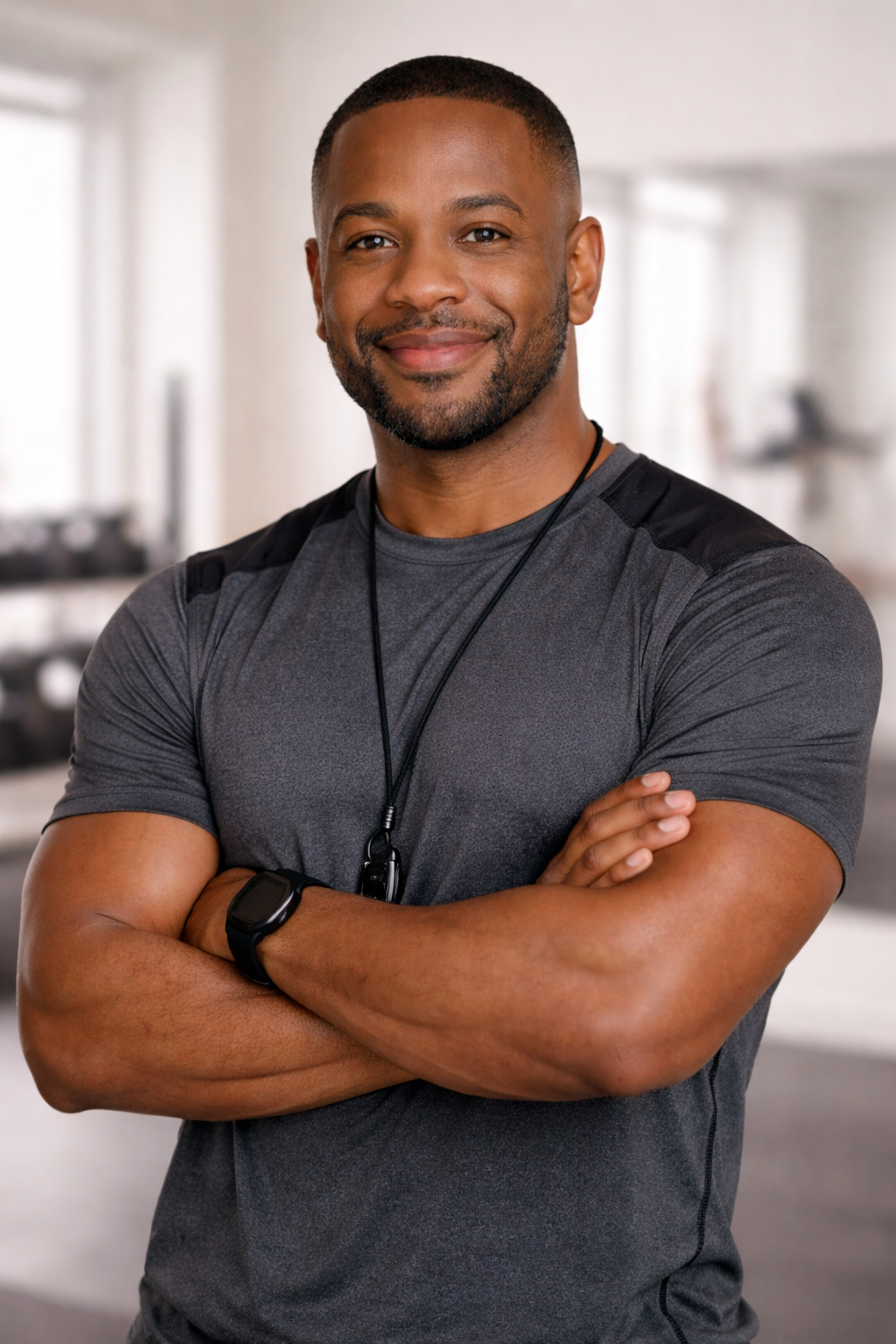 Jason Hartwell - Glute training researcher and author of Booty Luxe